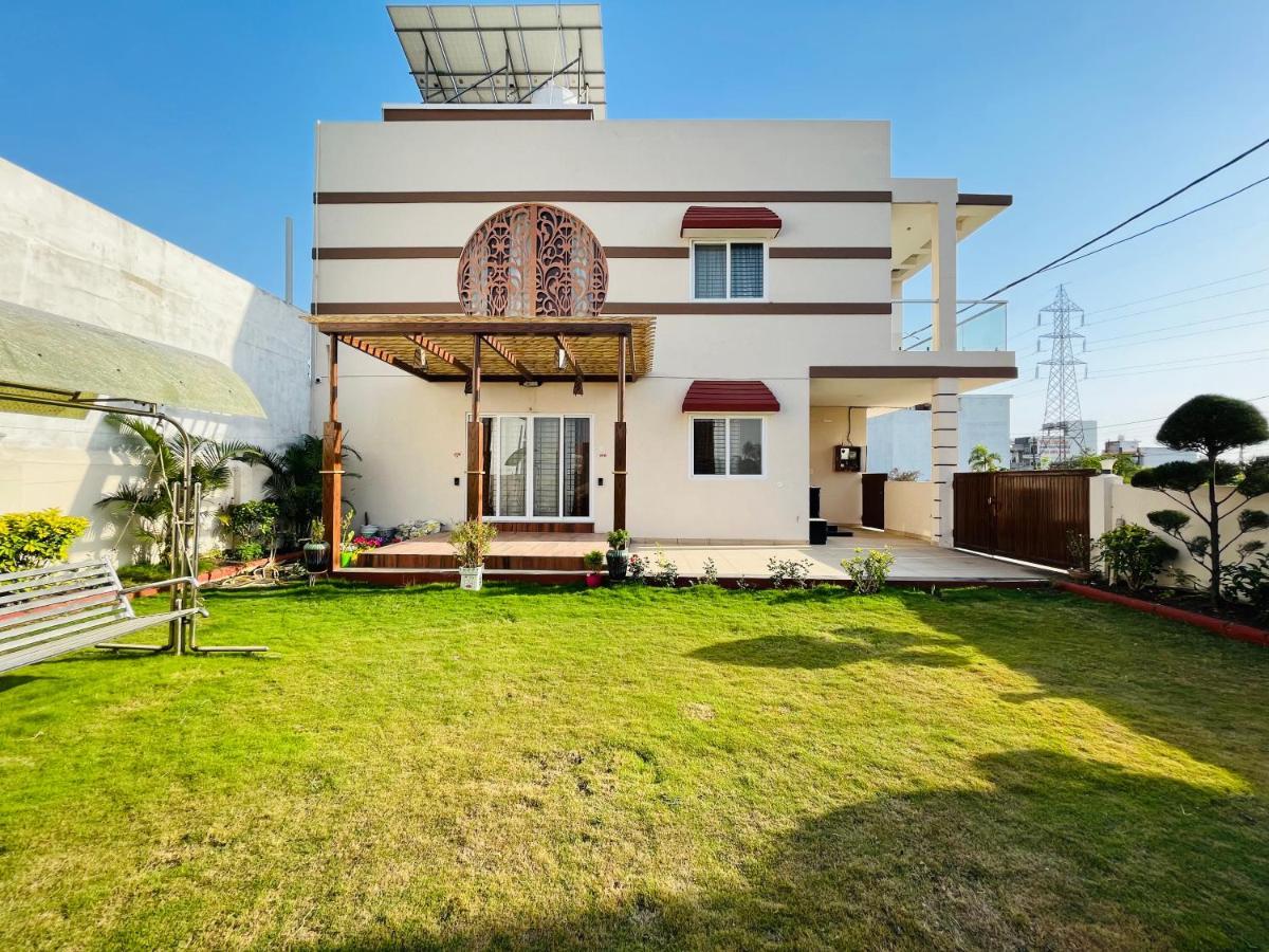 Shyam Sudha Home Stay Ujjain Εξωτερικό φωτογραφία