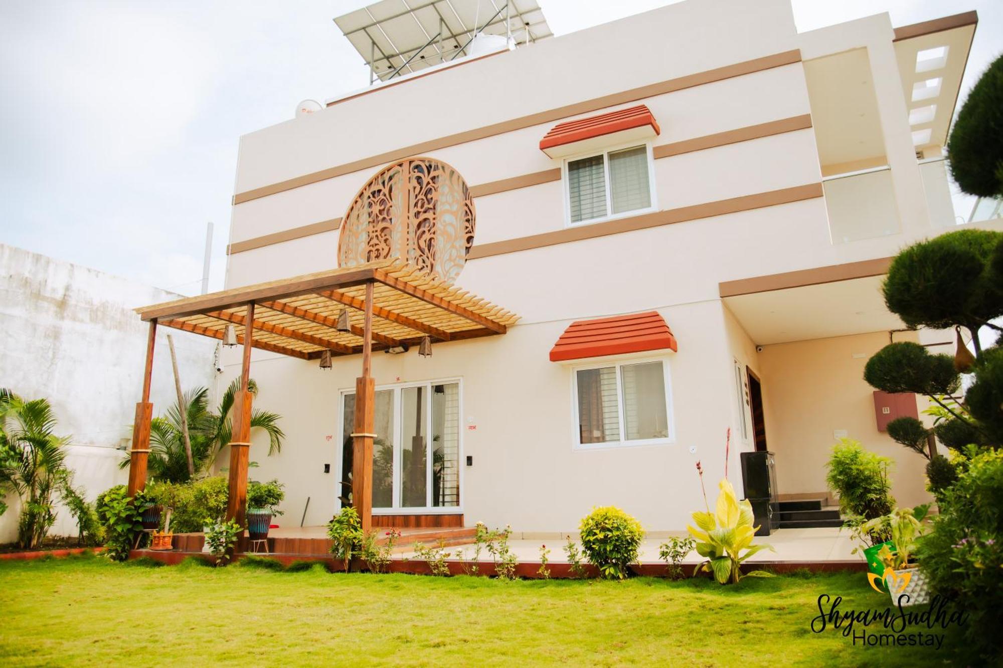 Shyam Sudha Home Stay Ujjain Εξωτερικό φωτογραφία